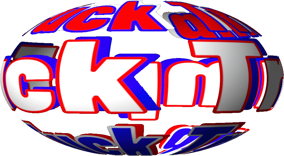 Fuck Trump spinning globe-transparent