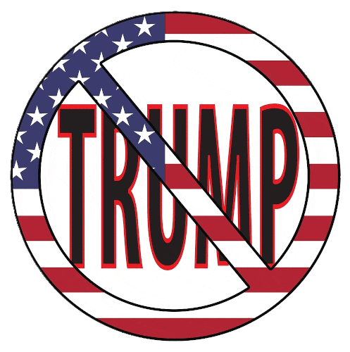  anti-trump nevertrump sign