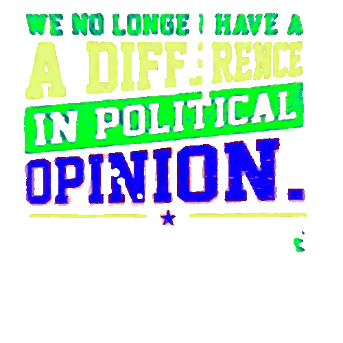 A group of Trump supporters stand together with text that reads It is not about morality. The background is neutral and the mood is somber and reflective, emphasizing a sense of ethical conflict and concern