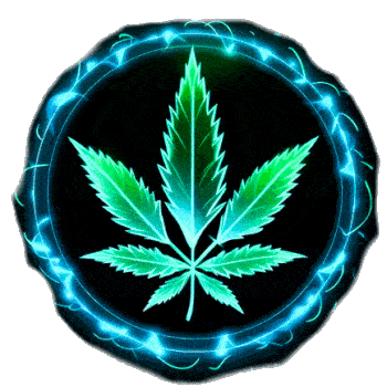 weed is organic-sign