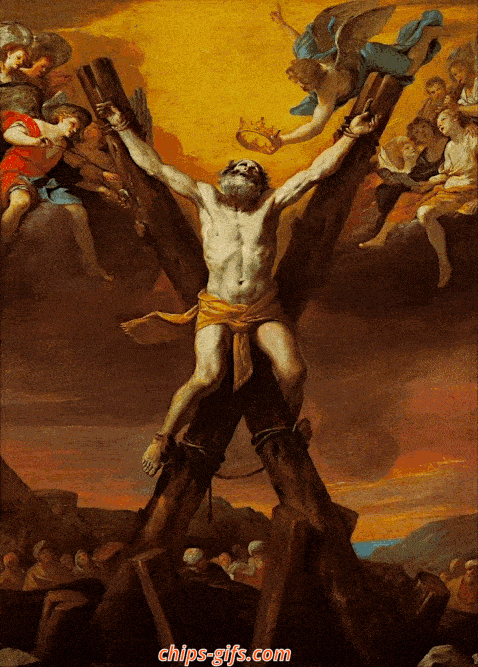 A beutiful catholic prayer to st andrew...