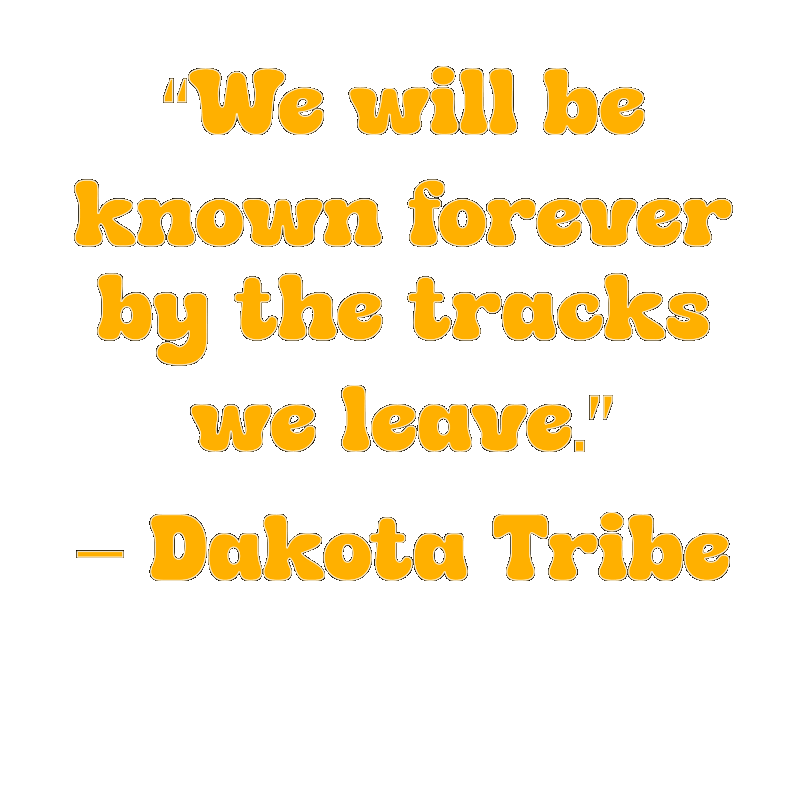 native american proverb-dakota tribe