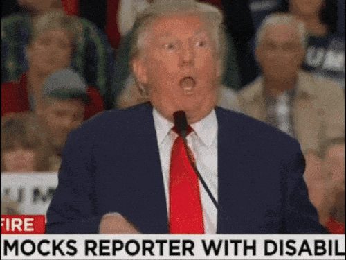 Trump gets hit by lightning and catches fire jumps into dumpster