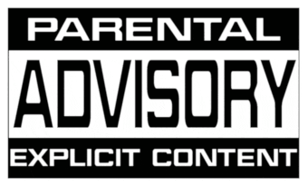 Parental Advisory For kids with Stoner parents